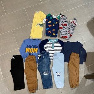 Boys 18-24 months bundle